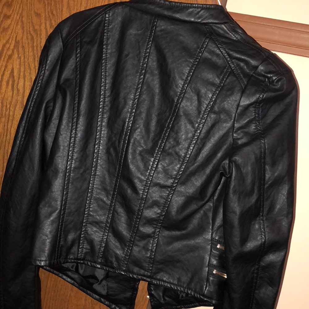 Leather Jacket - Picture 3 of 4